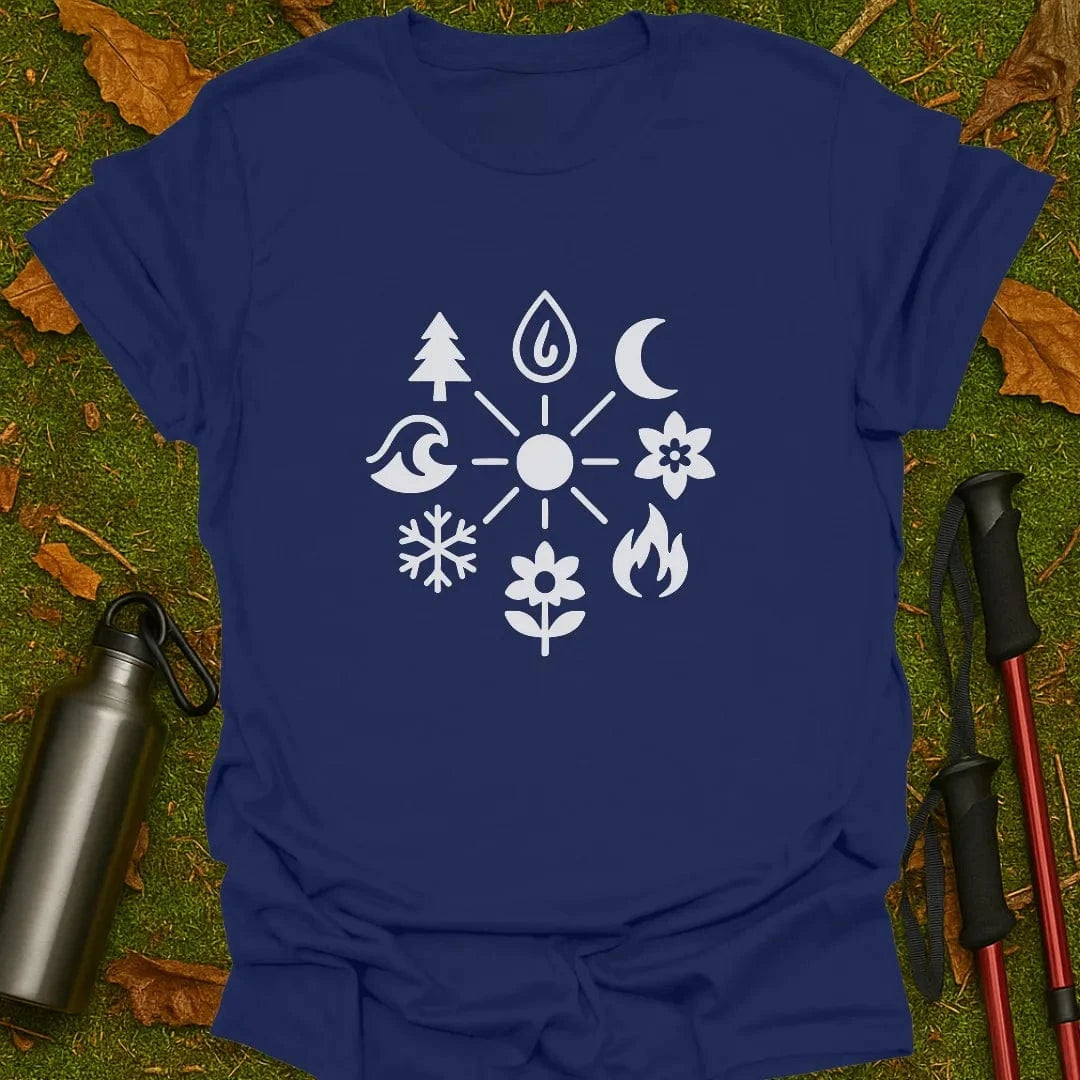 Camiseta Element Bloom