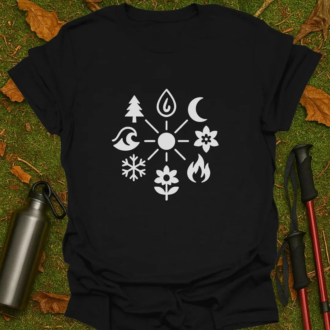 Camiseta Element Bloom