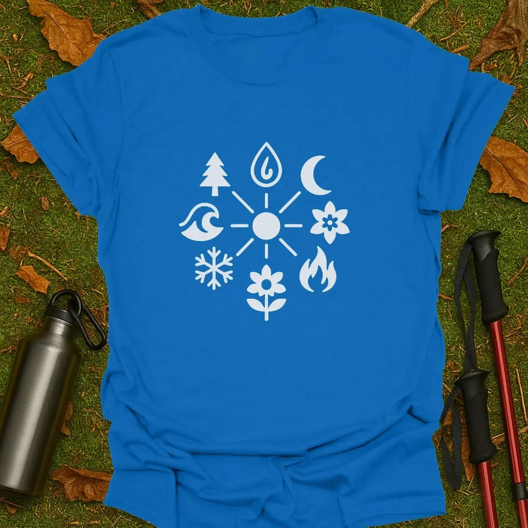 Camiseta Element Bloom