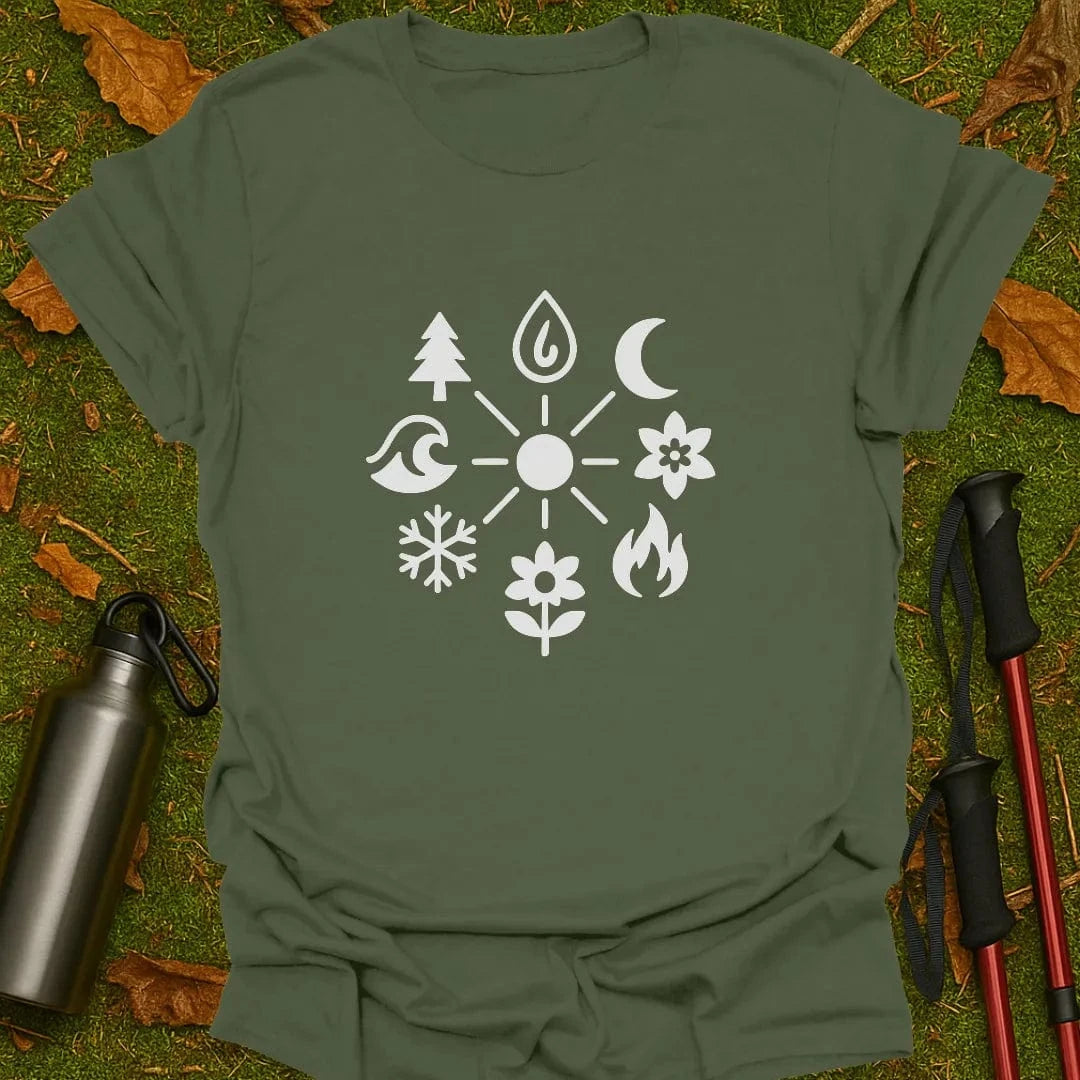 Camiseta Element Bloom