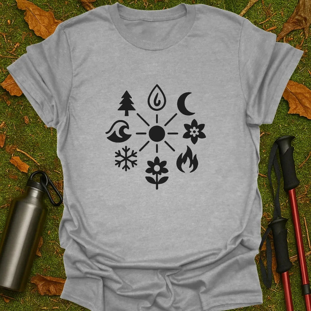 Camiseta Element Bloom