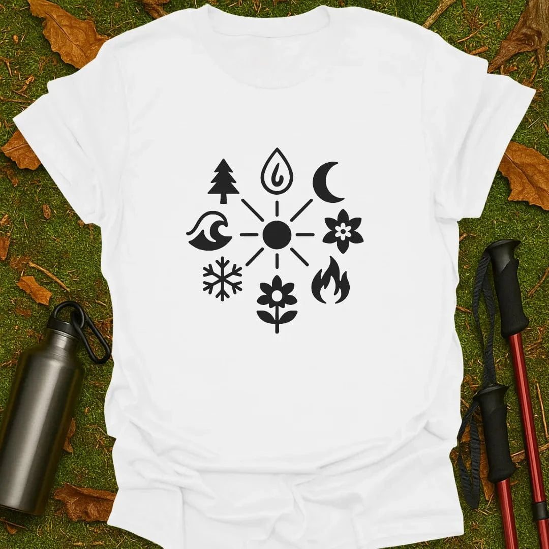 Camiseta Element Bloom