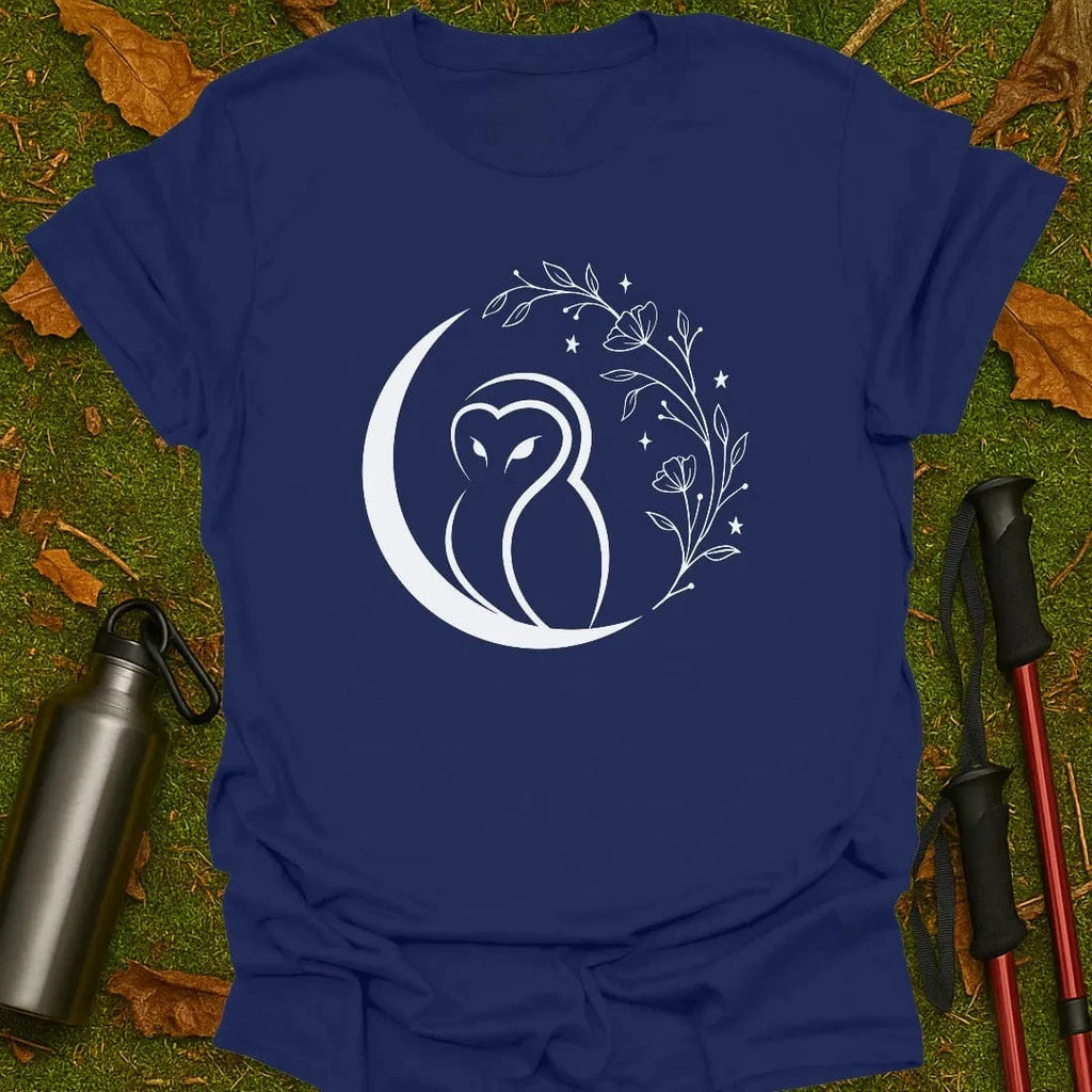 Moonlight Owl T-Shirt