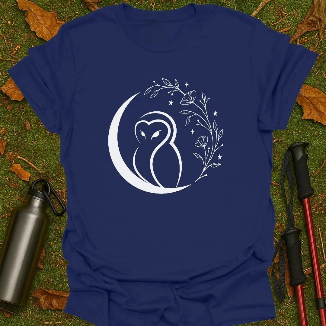 Moonlight Owl T-Shirt