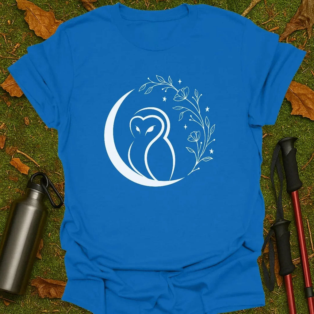 Moonlight Owl T-Shirt