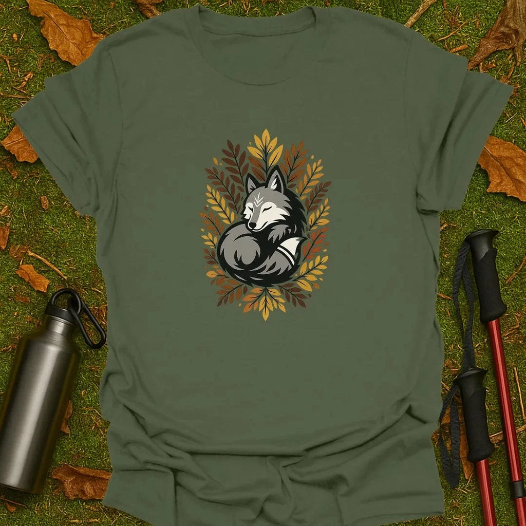 Heilig Slaap T-shirt
