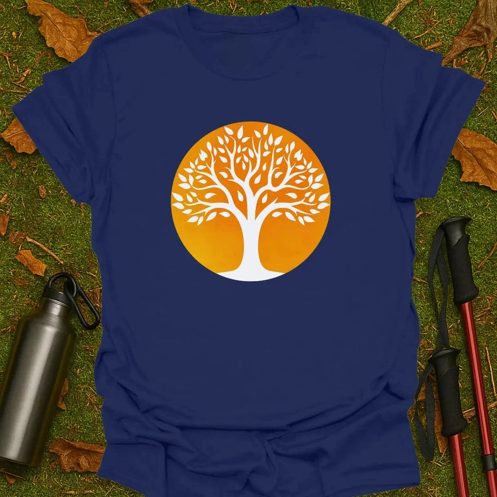 Camiseta del Árbol de la Vida