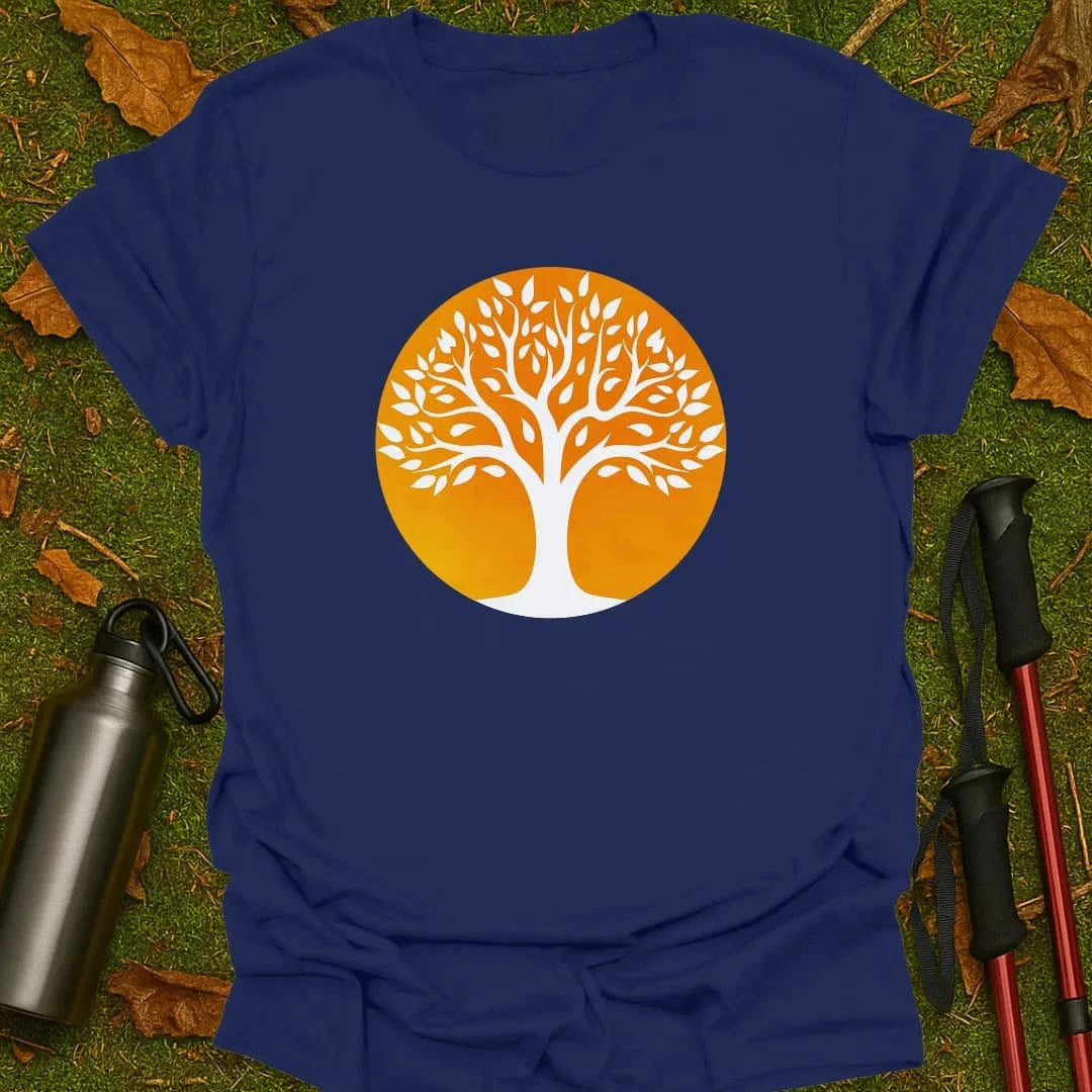 Camiseta del Árbol de la Vida