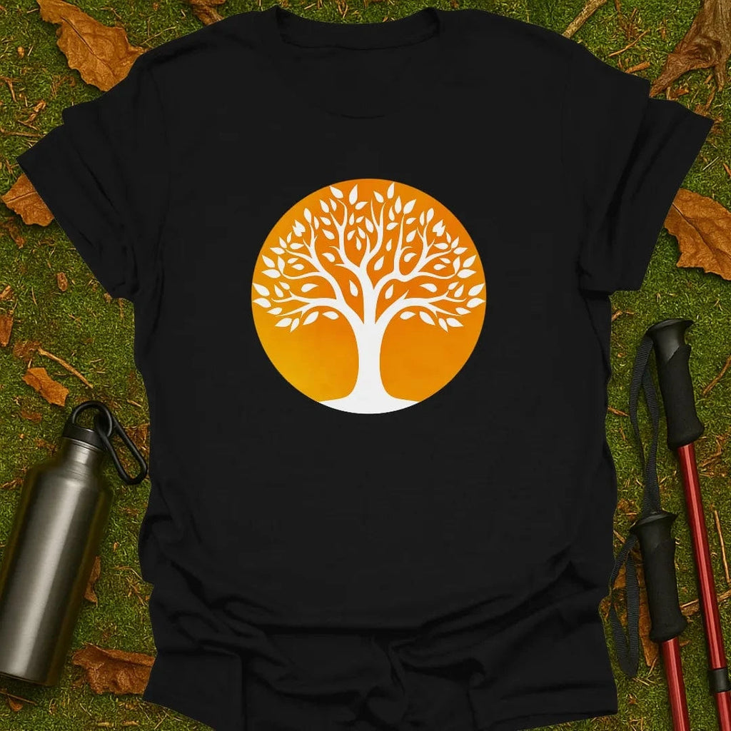 Camiseta del Árbol de la Vida