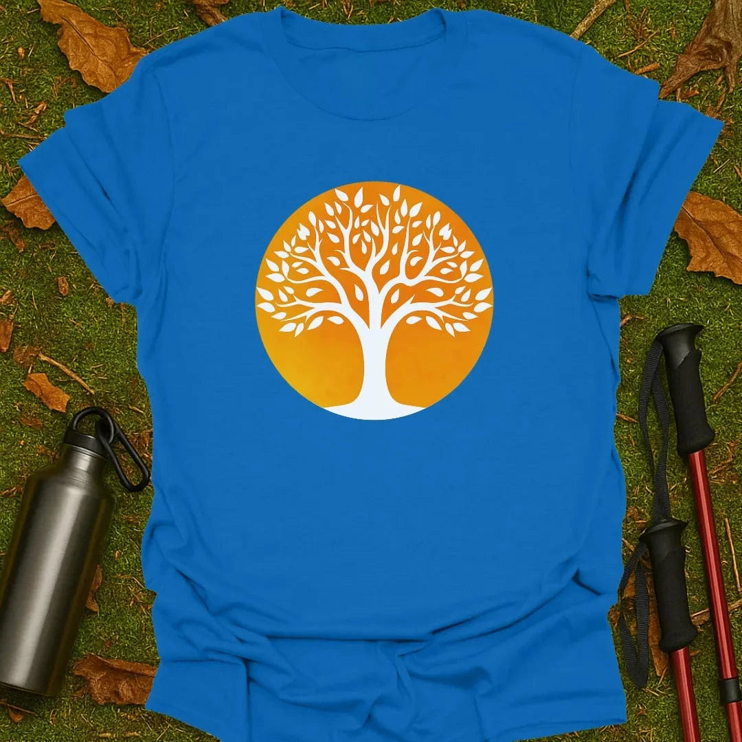 Camiseta del Árbol de la Vida