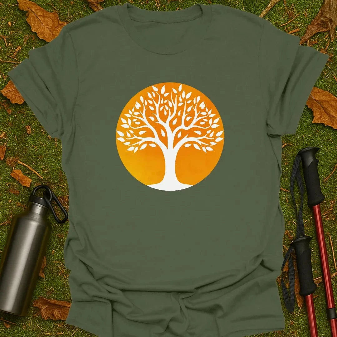 Camiseta del Árbol de la Vida