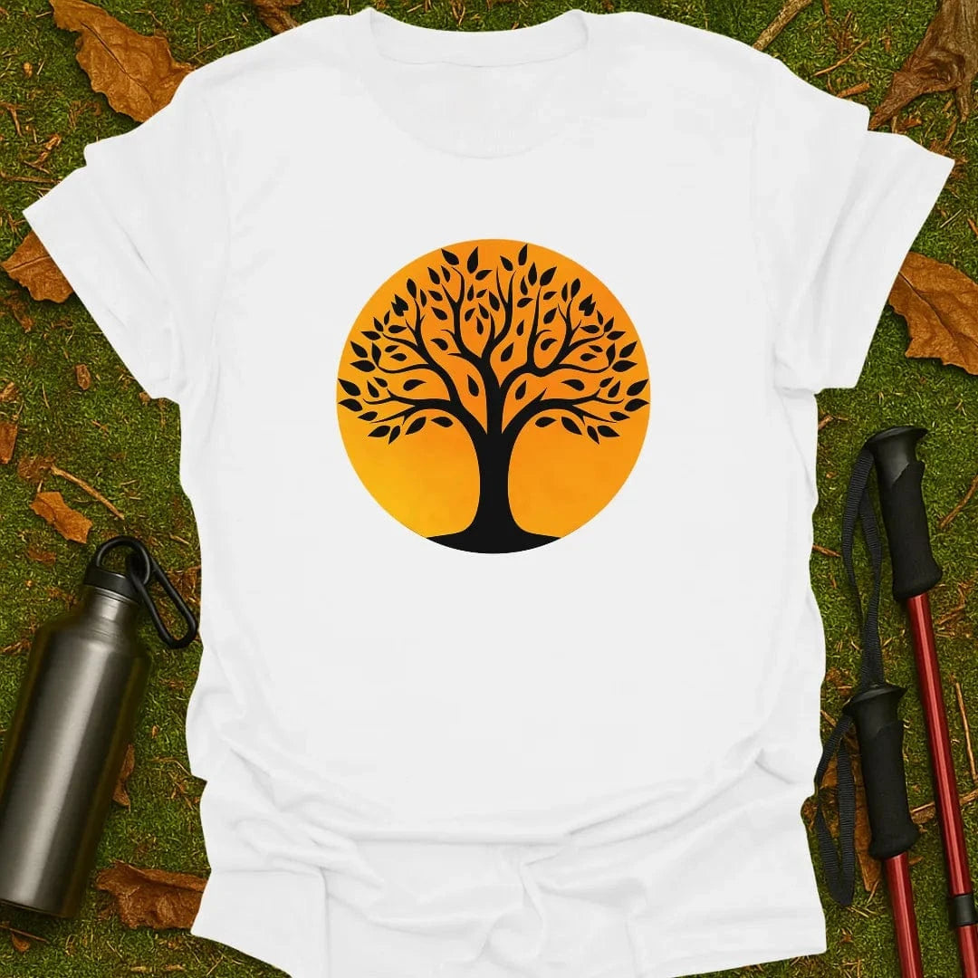 Camiseta del Árbol de la Vida