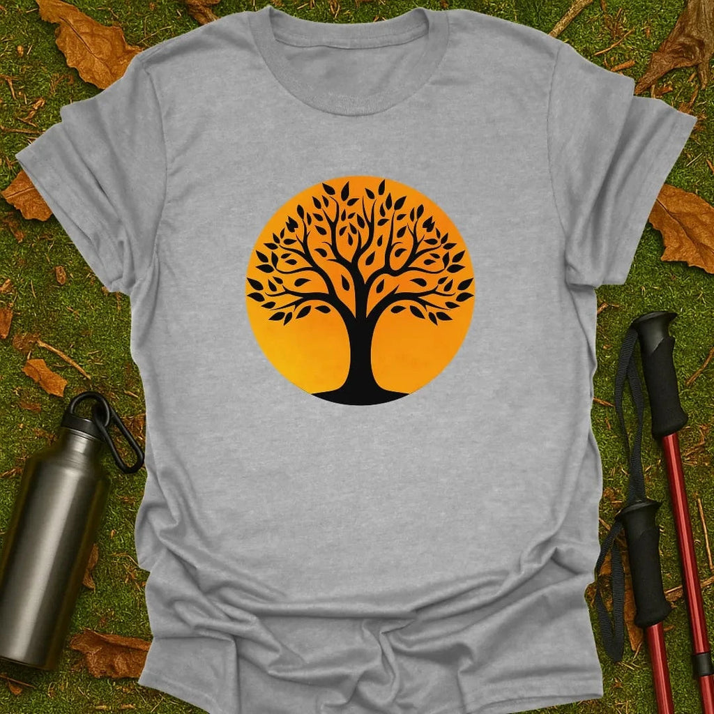 Camiseta del Árbol de la Vida
