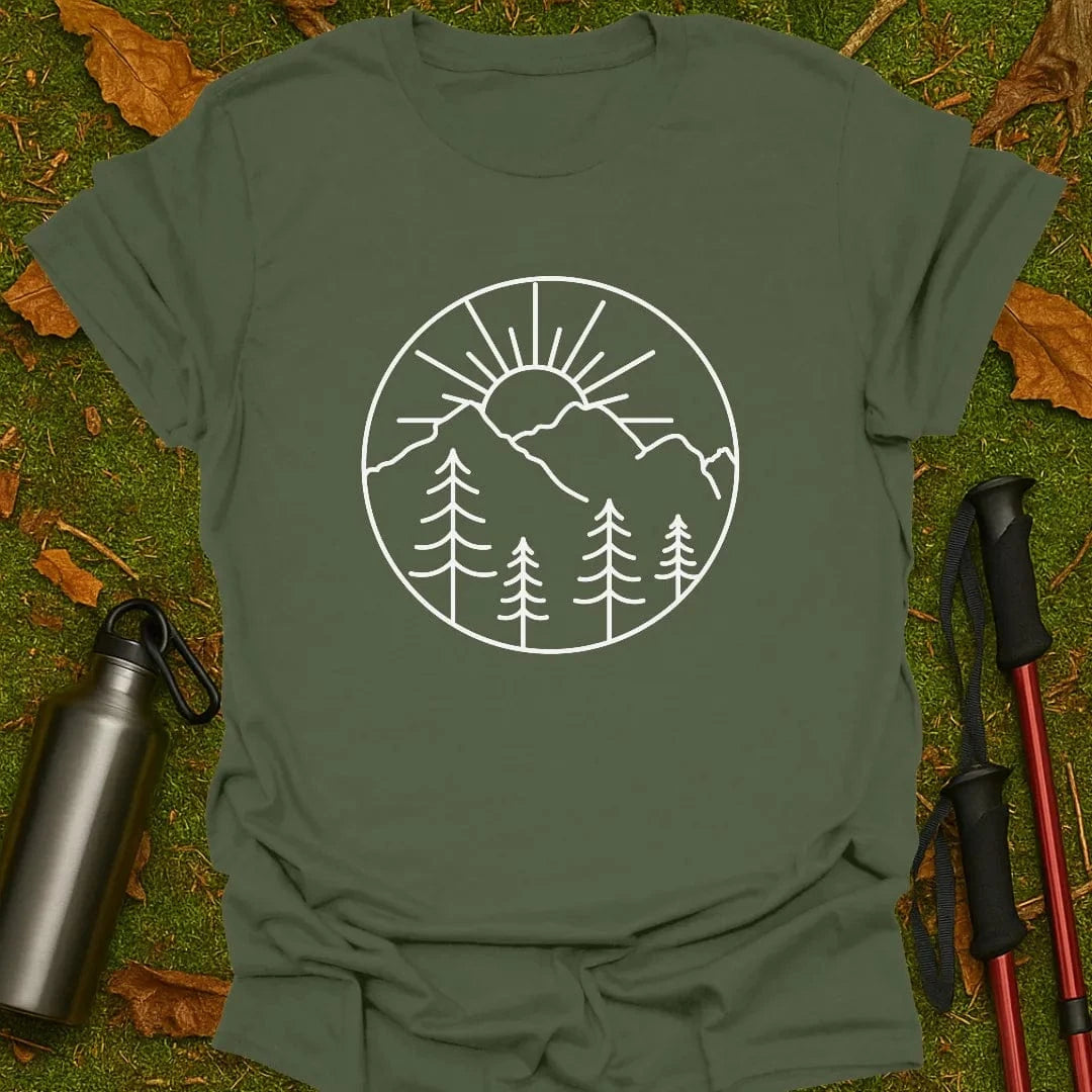 Into Nature T-Shirt