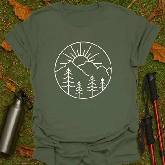 Into Nature T-Shirt