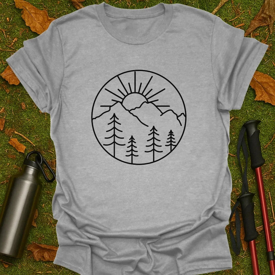 Into Nature T-Shirt