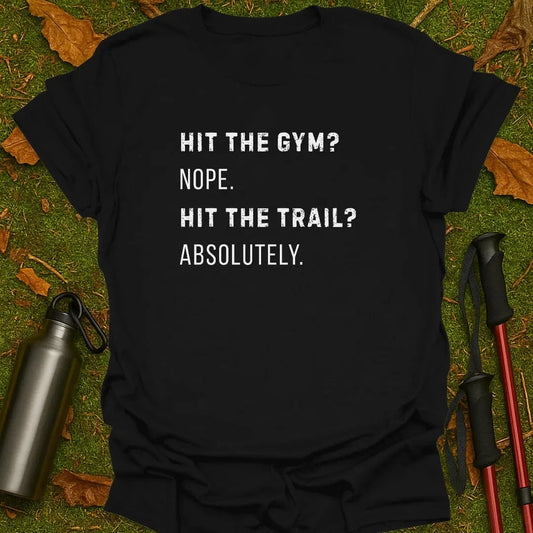 Hiker Logic T-Shirt