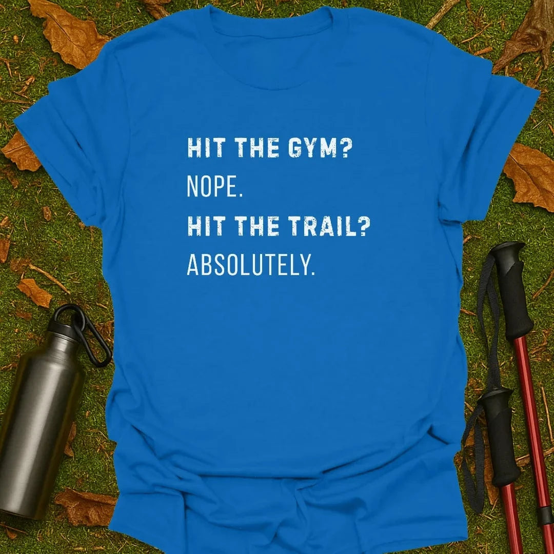 Hiker Logic T-Shirt