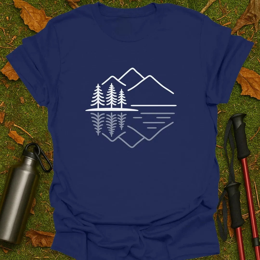 Nature's Reflections T-Shirt