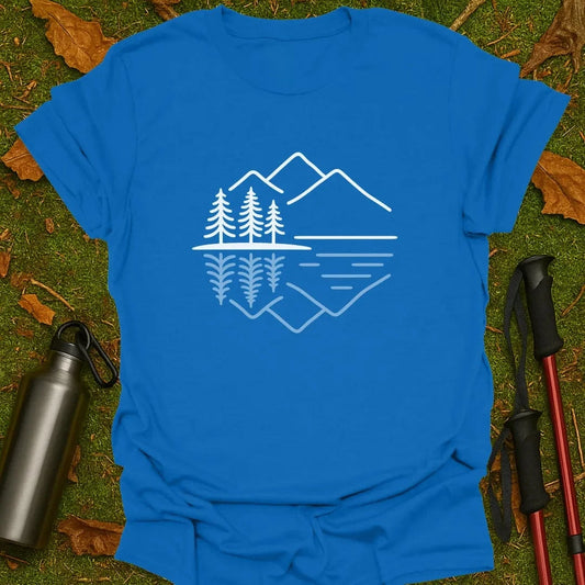 Nature's Reflections T-Shirt