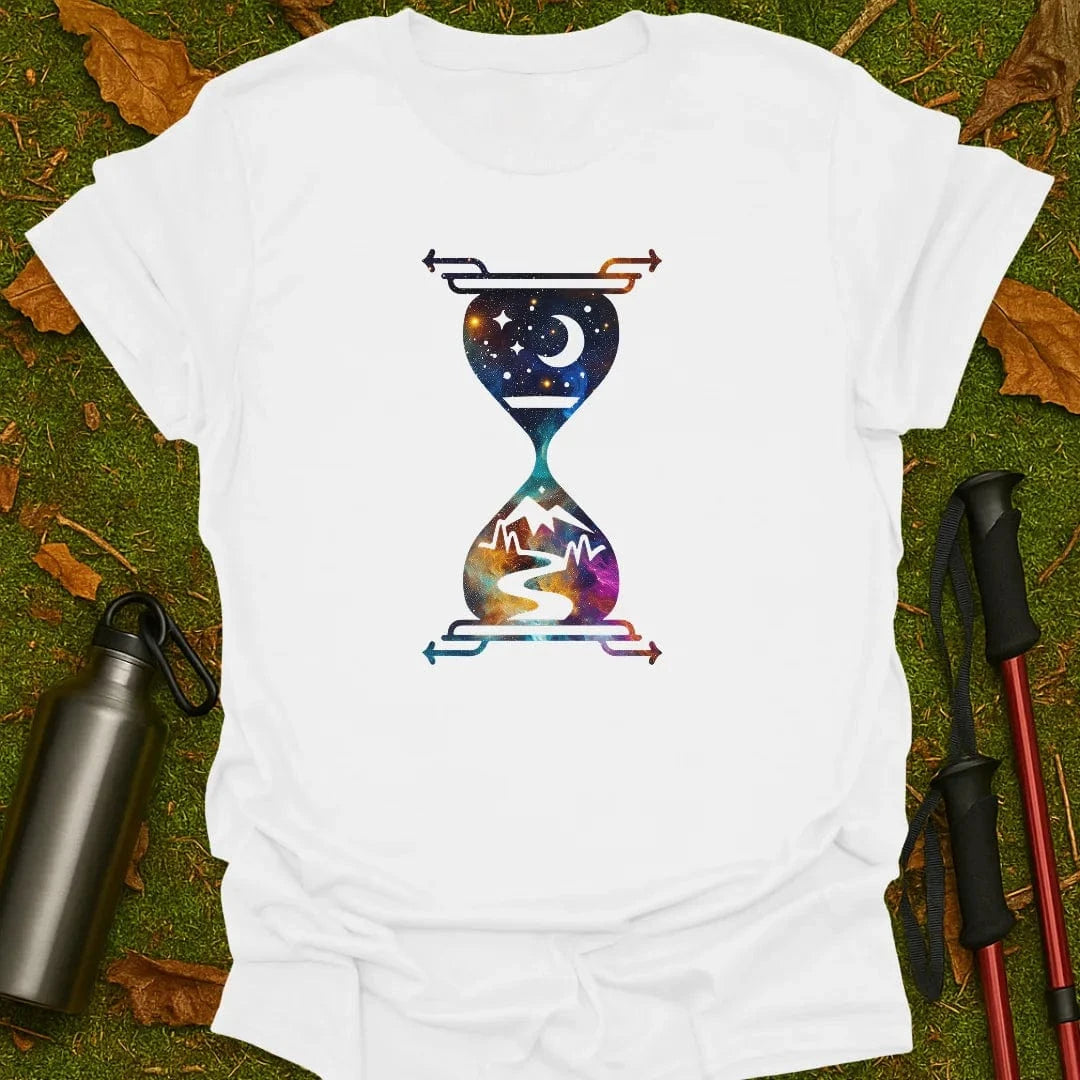 Camiseta Viaje Cósmico