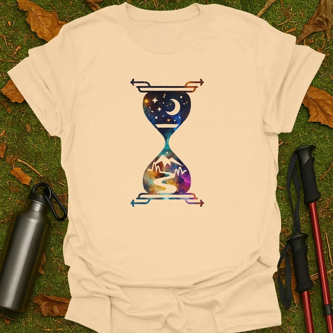 Camiseta Viaje Cósmico