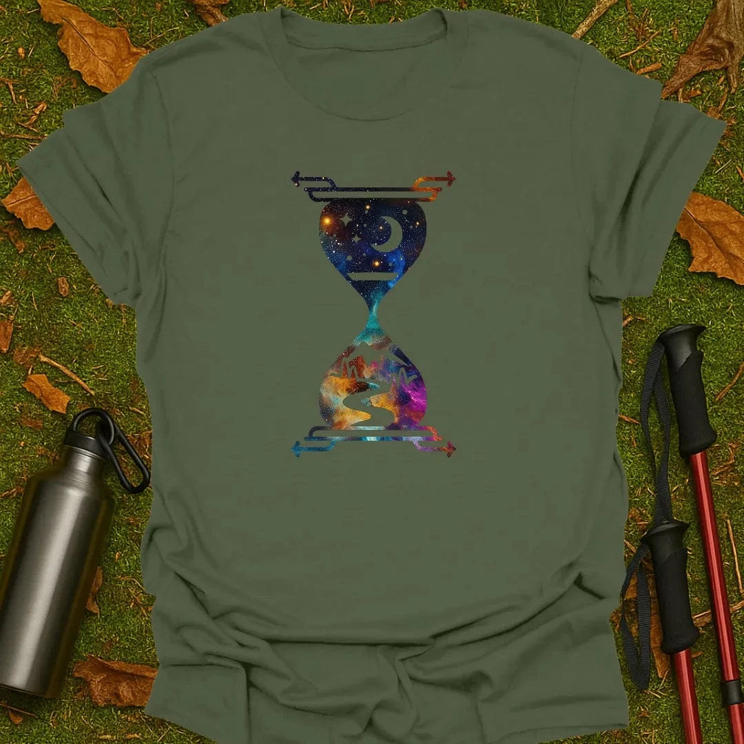 Camiseta Viaje Cósmico