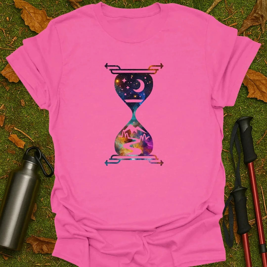 Camiseta Viaje Cósmico