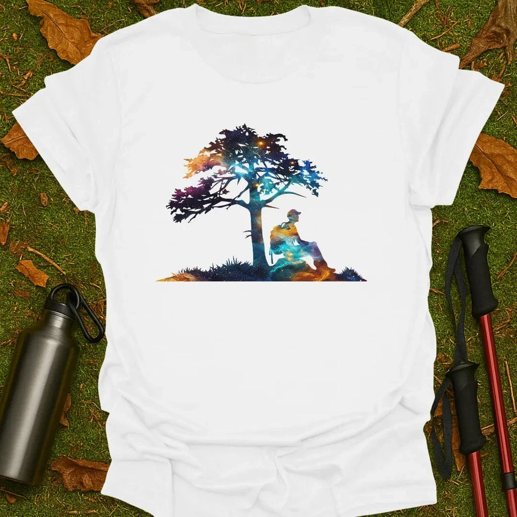Camiseta Descanso Cósmico