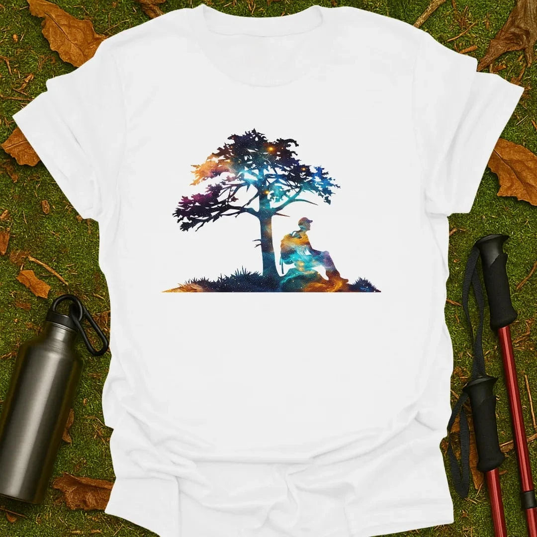 Camiseta Descanso Cósmico