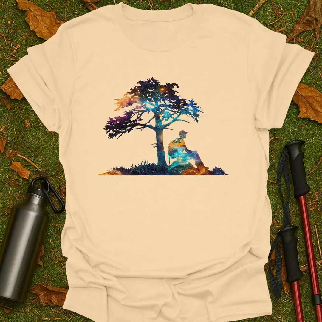 Camiseta Descanso Cósmico