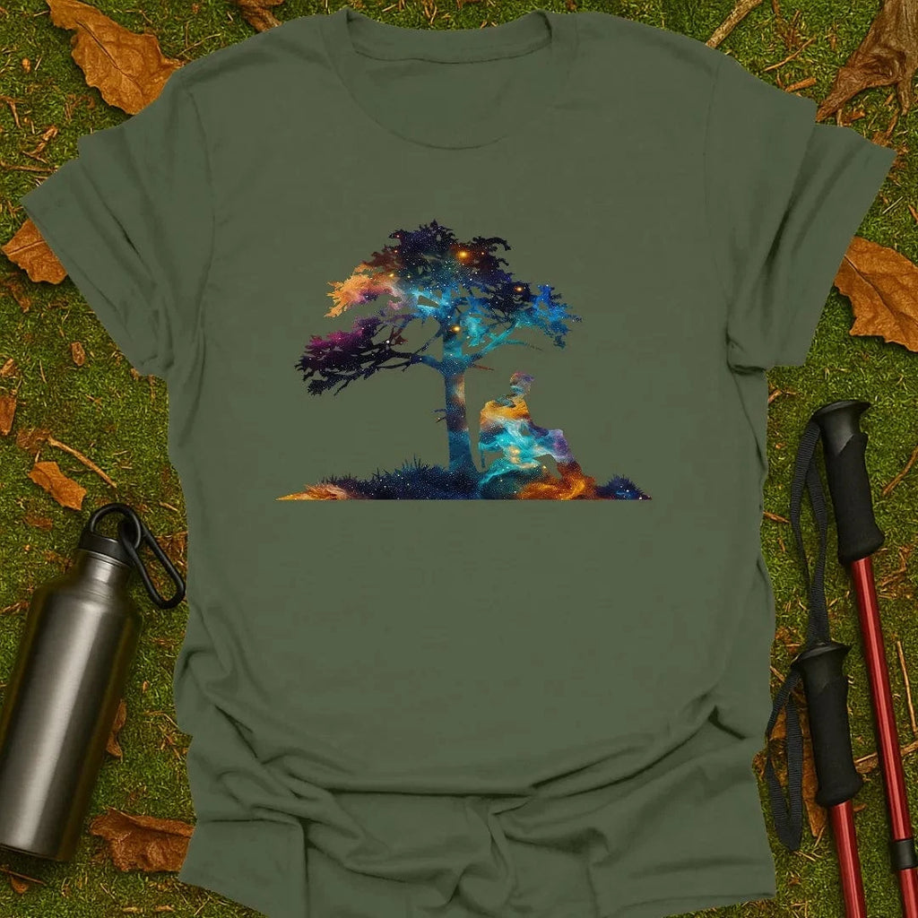 Camiseta Descanso Cósmico