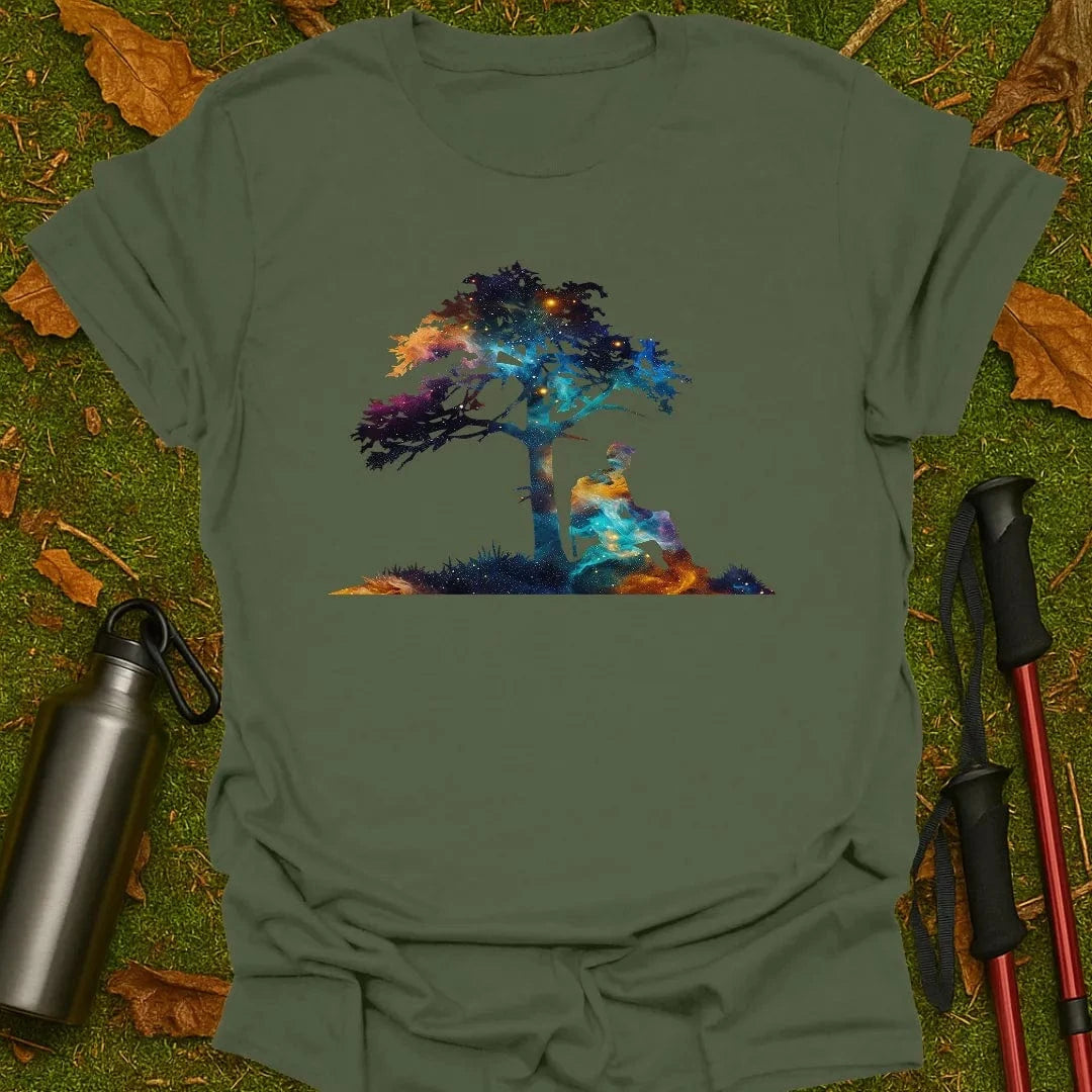 Camiseta Descanso Cósmico