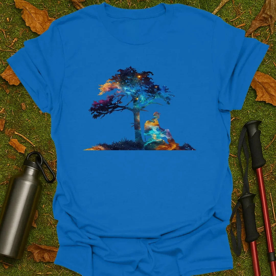 Camiseta Descanso Cósmico