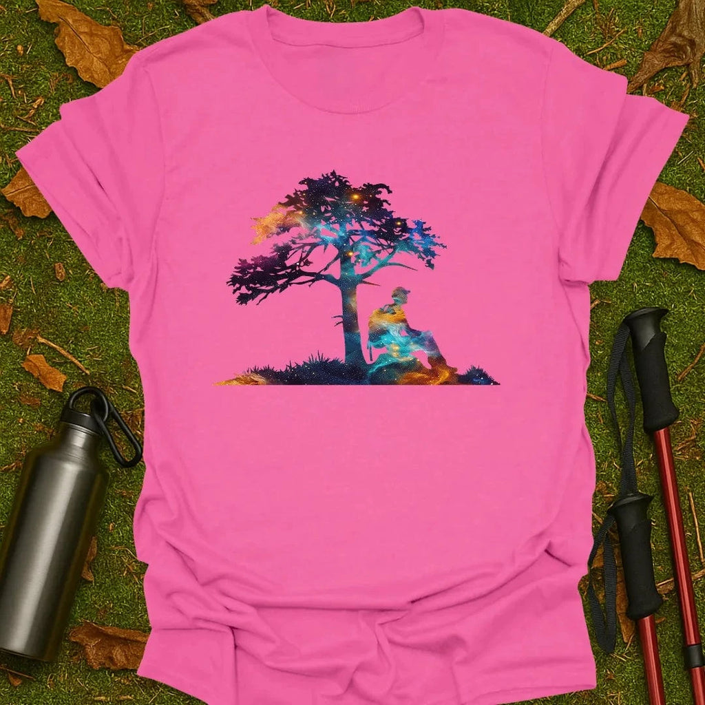 Camiseta Descanso Cósmico