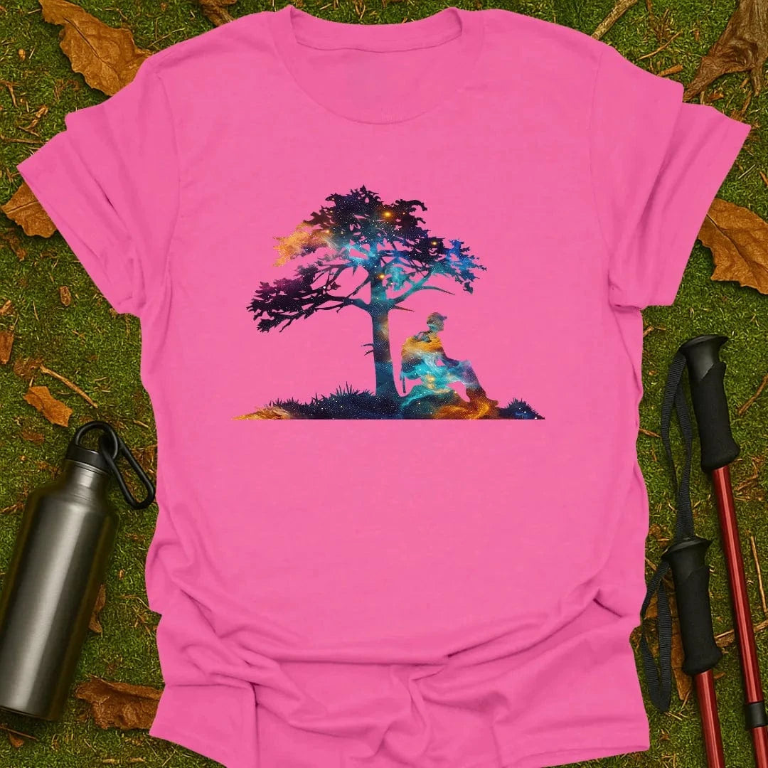 Camiseta Descanso Cósmico