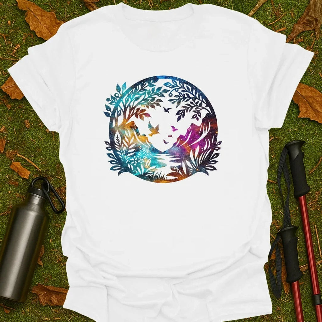 Cosmic Nature T-Shirt