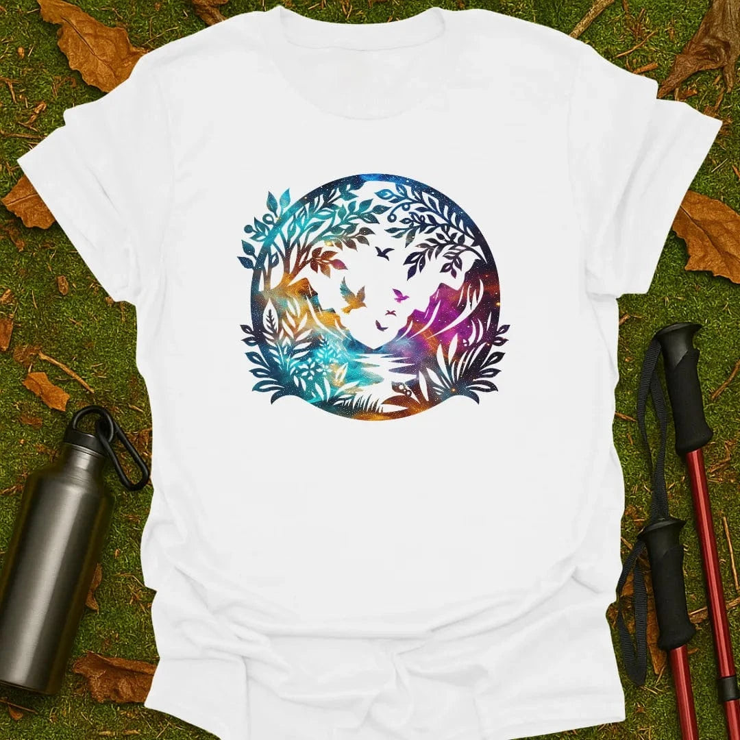 Cosmic Nature T-Shirt