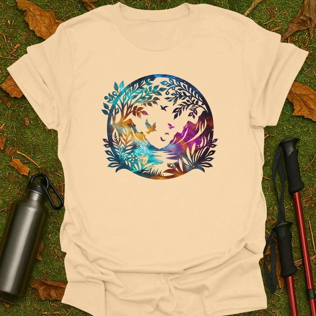 Cosmic Nature T-Shirt