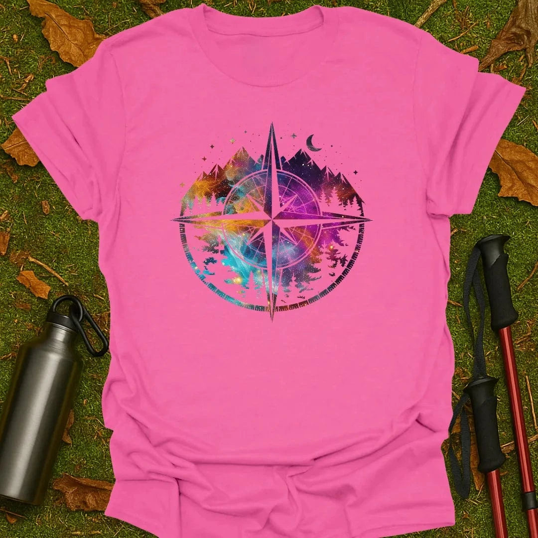 Cosmic Compass T-Shirt