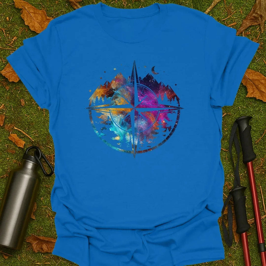 Cosmic Compass T-Shirt