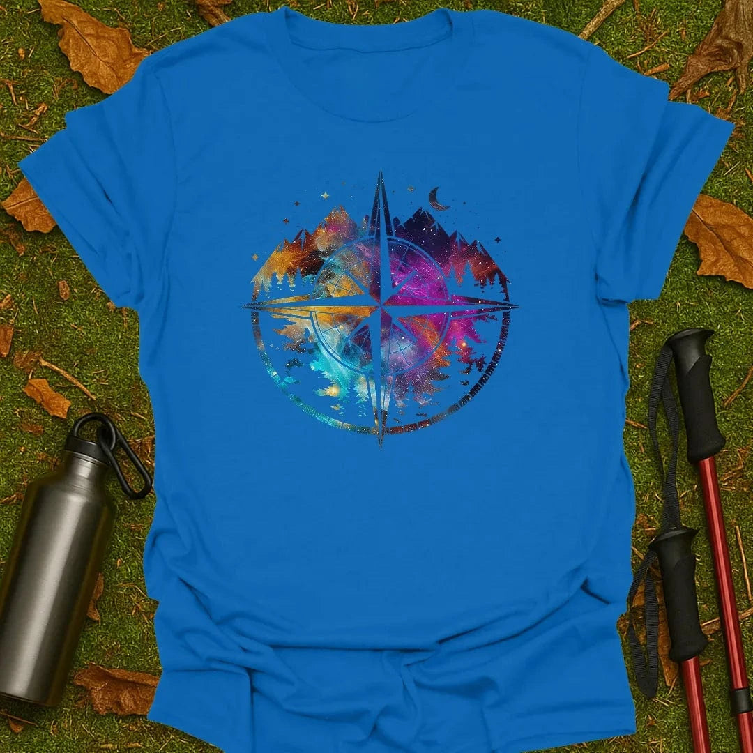 Cosmic Compass T-Shirt