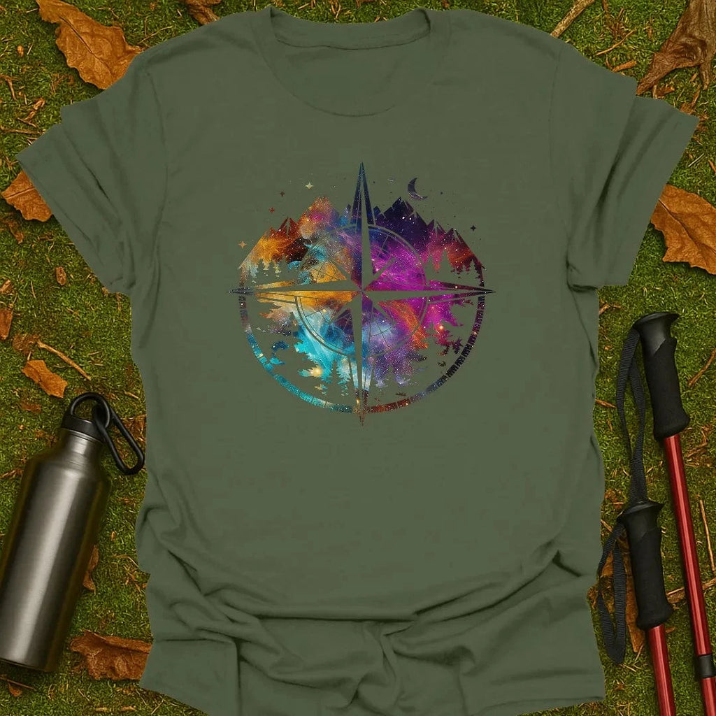 Cosmic Compass T-Shirt
