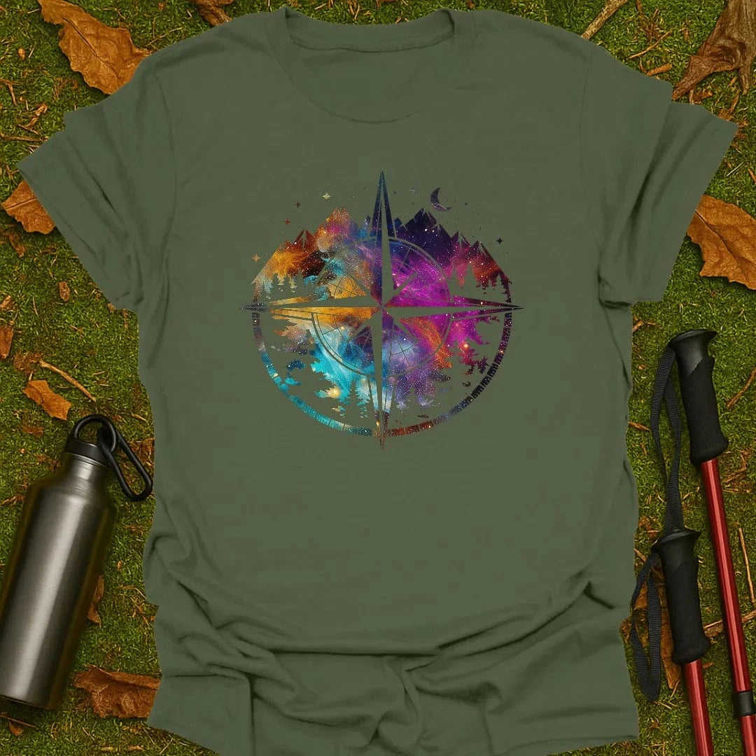 Cosmic Compass T-Shirt
