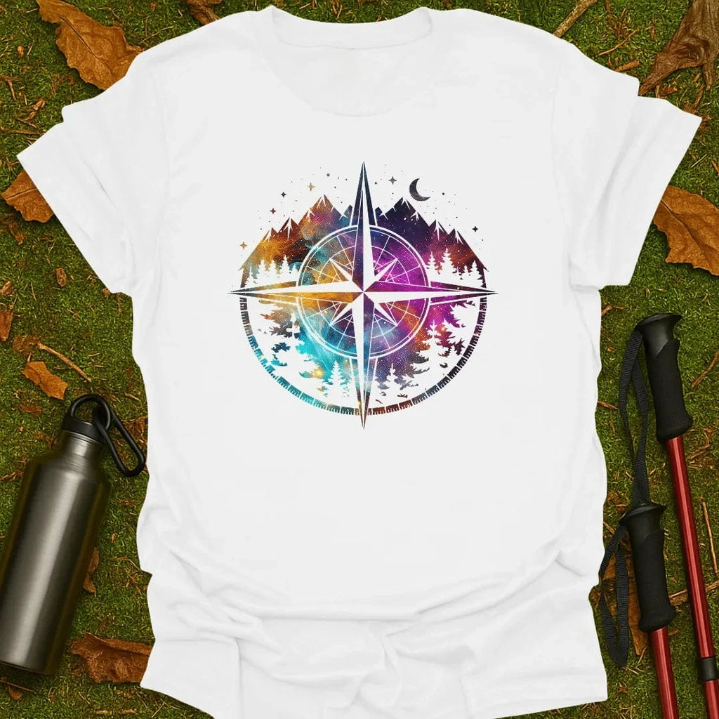 Cosmic Compass T-Shirt