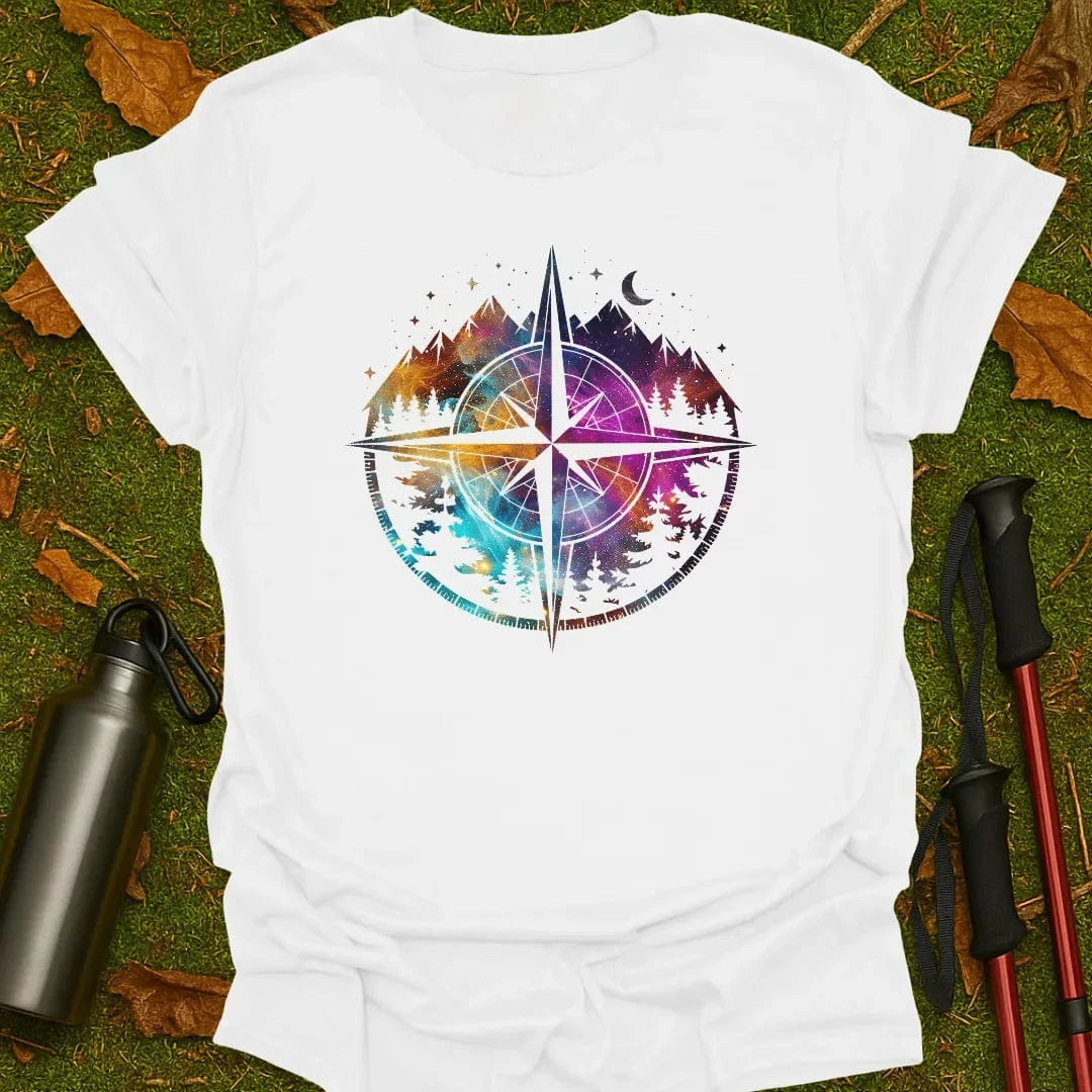 Cosmic Compass T-Shirt