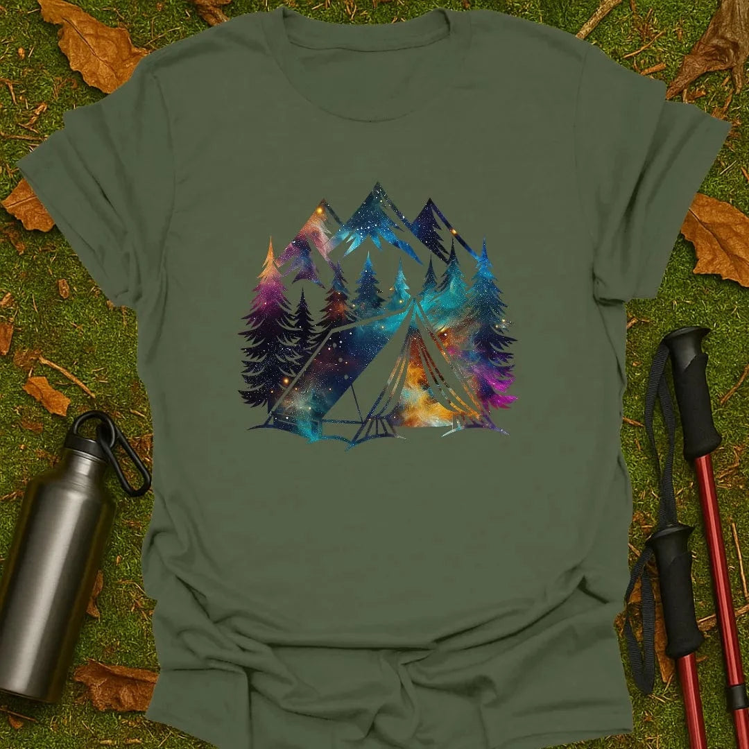 Cosmic Camp T-Shirt