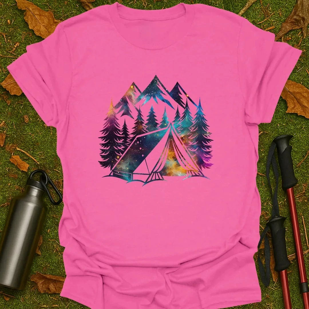 Cosmic Camp T-Shirt