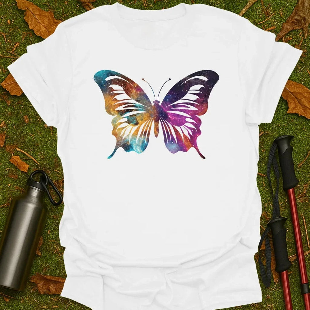 Camiseta Mariposa Cósmica