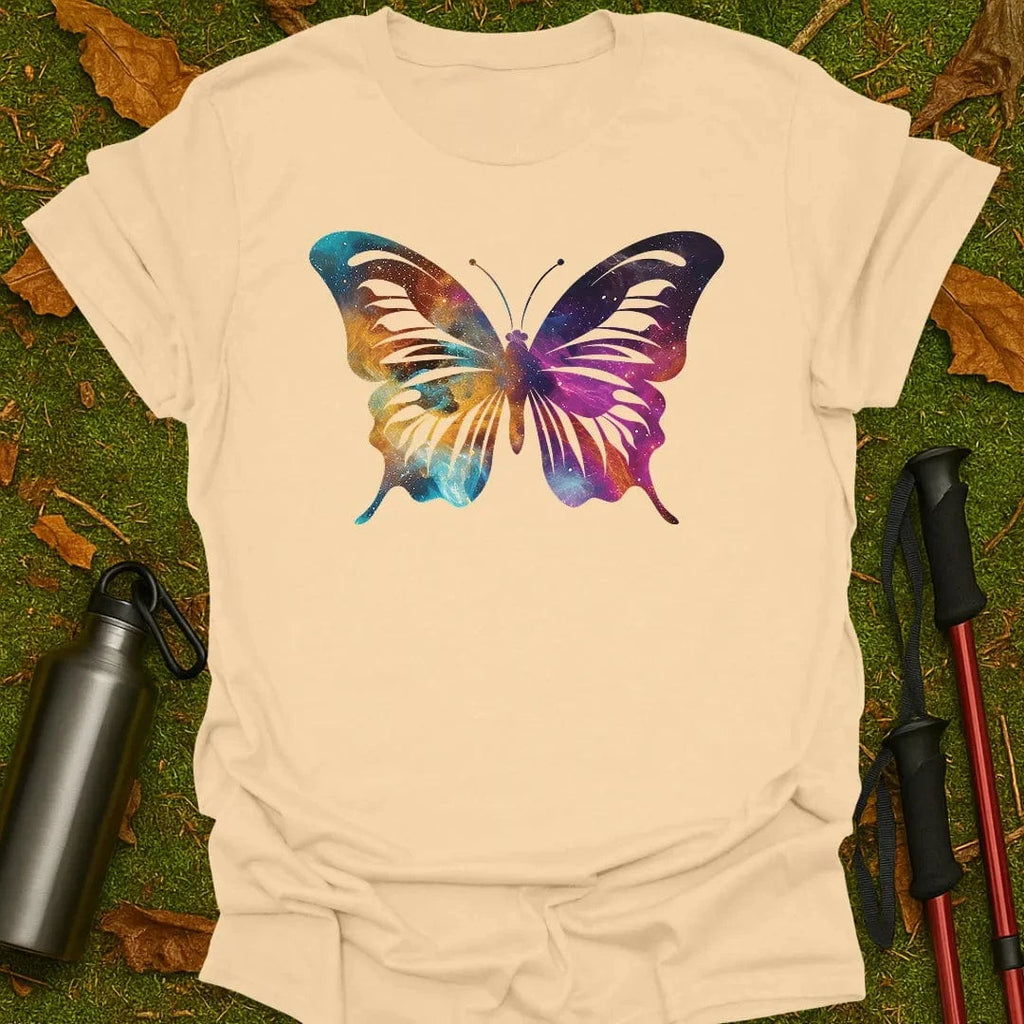 Camiseta Mariposa Cósmica